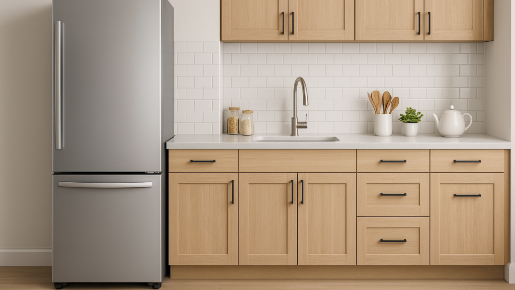Best bottom freezer refrigerators: Top 10 fridges for families who need easy freezer access and less frequent bending