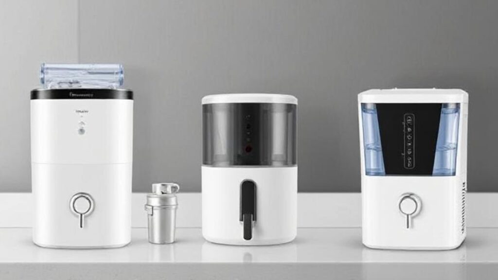 Best budget water purifiers in 2025 with high filtration capacity and suitable for all water types