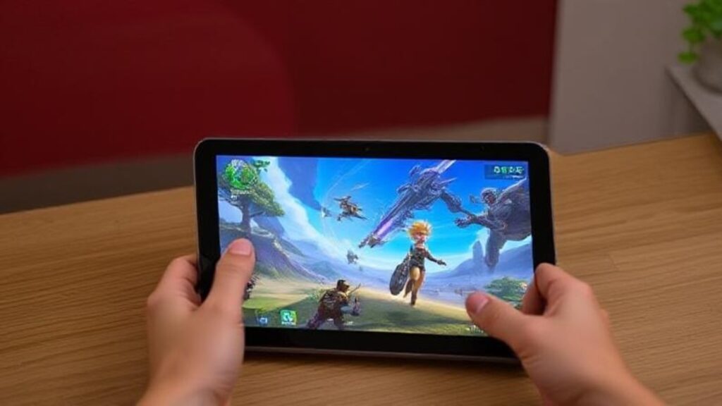 Best gaming tablets for lag-free, high-performance gaming anywhere: Picks from Samsung, OnePlus, and more