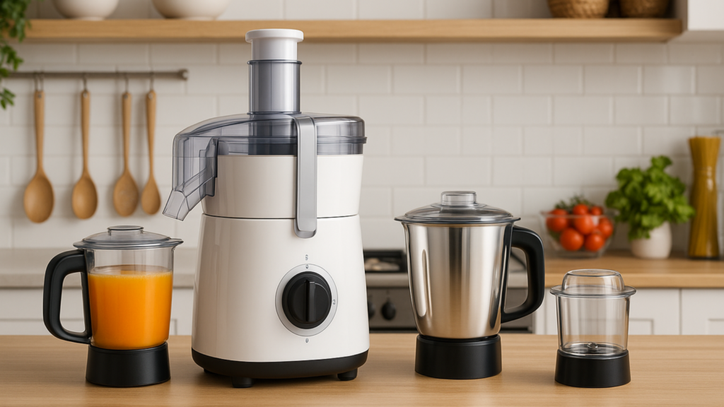 Best juicer mixer grinders in April 2025: Top 10 powerhouse kitchen wizards that blend, grind, and dazzle with every use