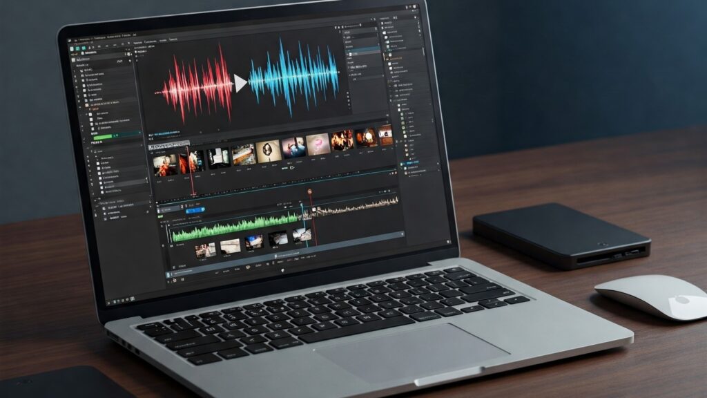 Best laptops for video editing April 2025: Cut, render and rule the timeline, top 10 picks from Apple, Asus and more