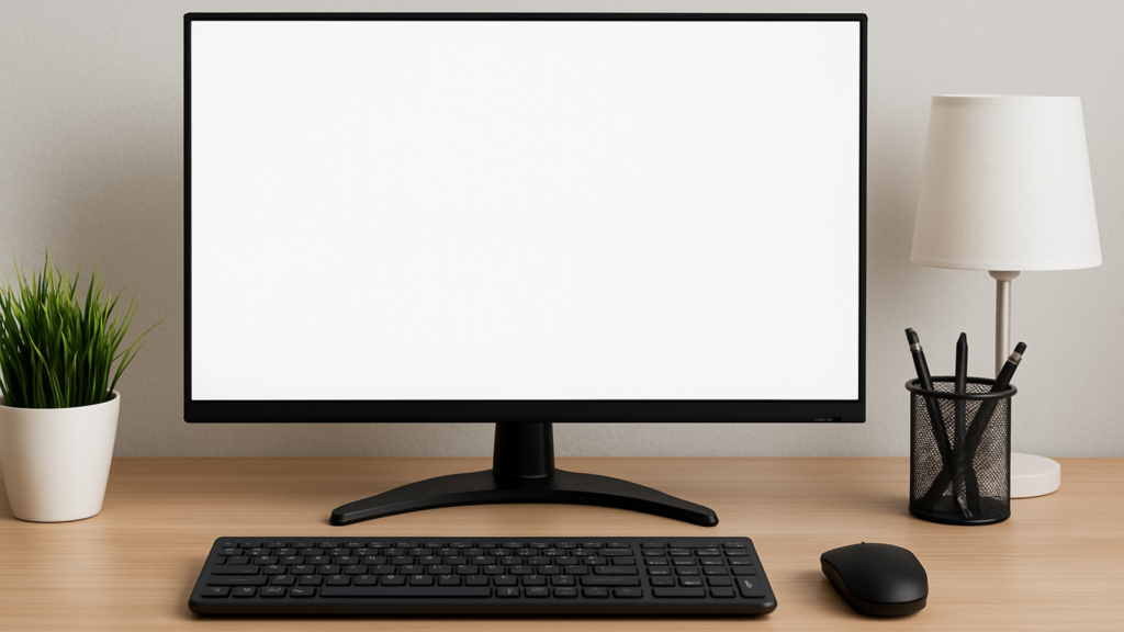 Best monitors for home office: Protect eyes, boost productivity, improve ergonomics, and enjoy high resolution visuals