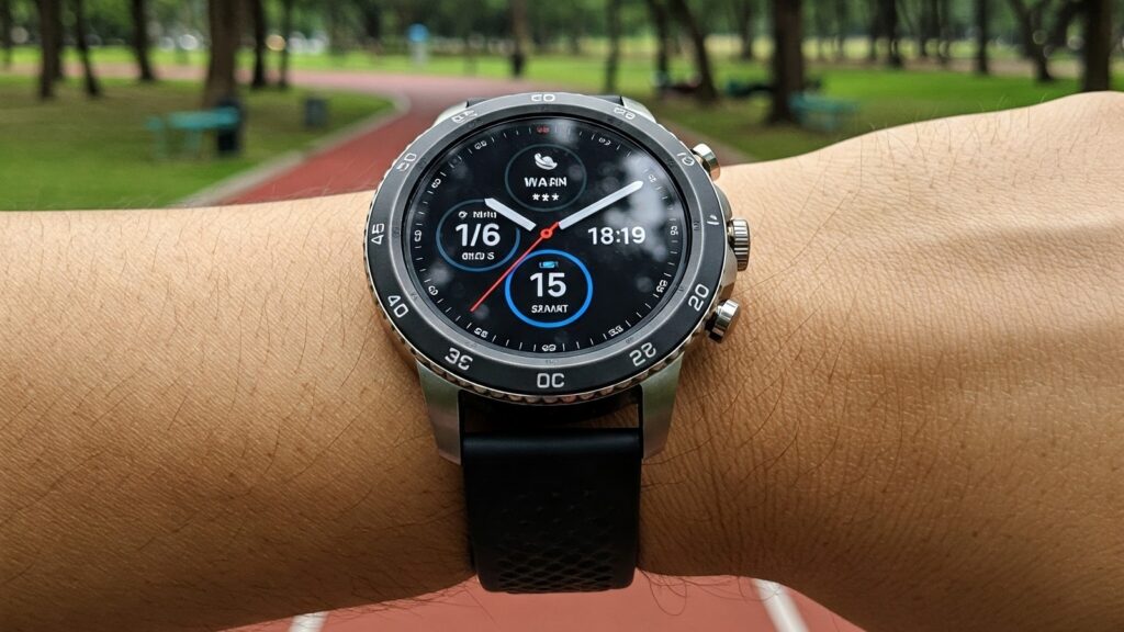 Best round smartwatches: Top 10 models which blend classic style with cutting edge features