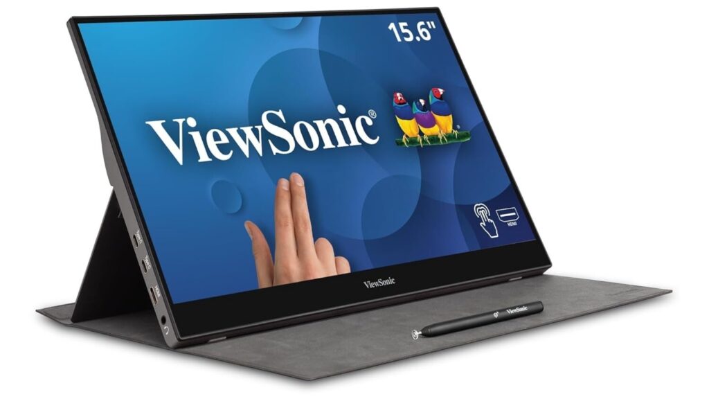 Best touchscreen monitors in India in April 2025 for a faster and more intuitive user experience