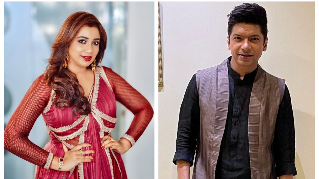 Beyond Bollywood! Shaan, Shreya Ghoshal, Bhoomi Trivedi, Shweta Pandit, Meenal Nigam come up with devotional songs