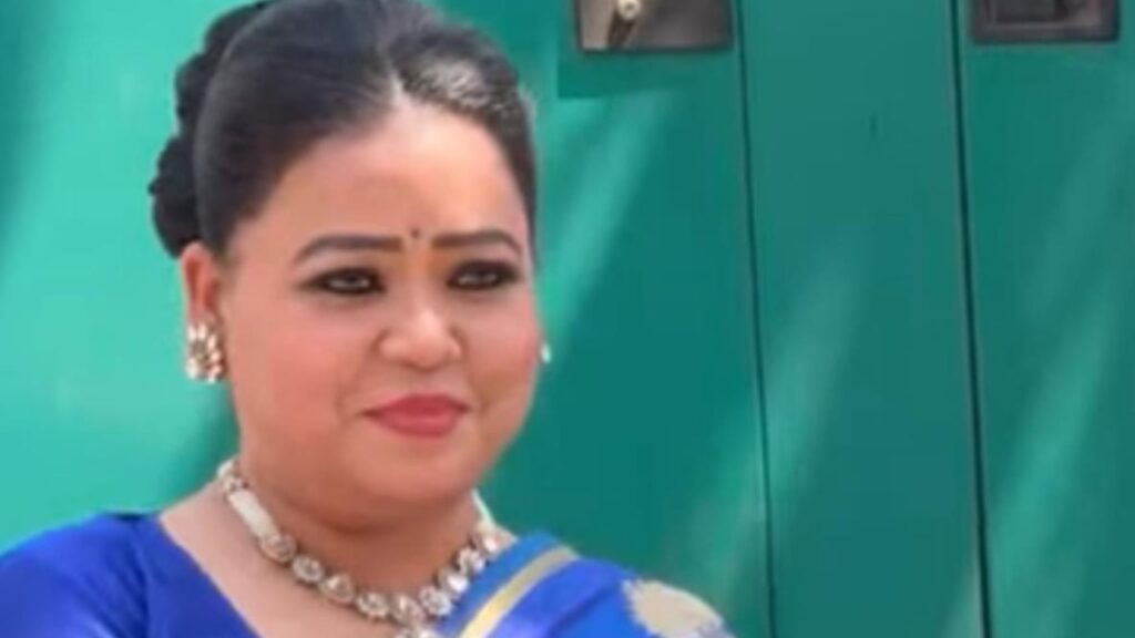 Bharti Singh fans fume as ‘rude’ paparazzi call her ‘ubli hui Madhuri Dixit’
