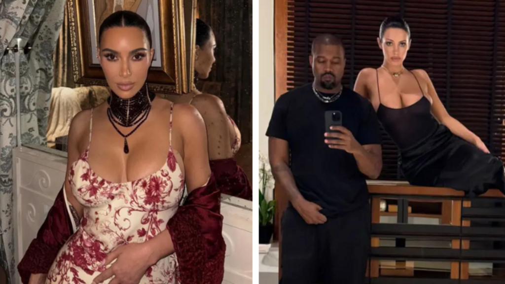 Bianca Censori ‘ignored’ Kim Kardashian when she ‘reached out’ after Kanye West split | Hollywood