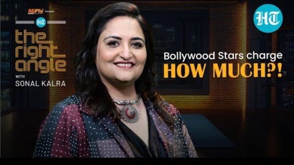 Big fees, bigger controversies: Inside Bollywood’s juiciest week | The Right Angle with Sonal Kalra