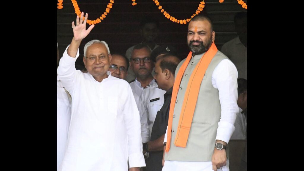 Bihar cabinet okays 30% hike in pay & perks of ministers