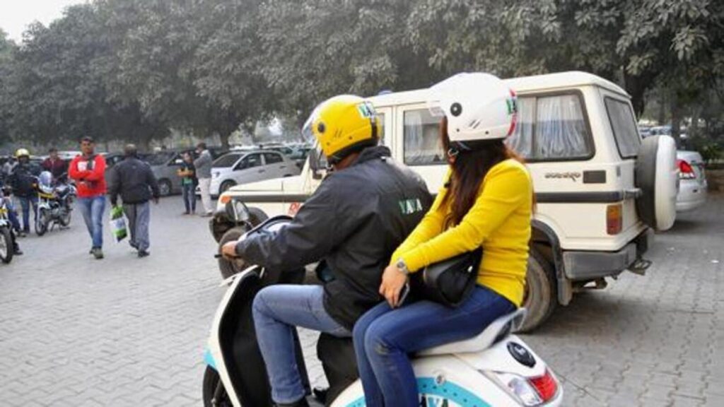 Bike taxi policy framework to be ready in 15 days