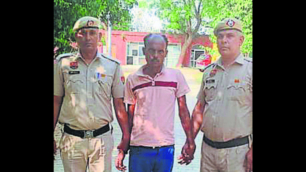 Bilaspur: Man kills girlfriend, her husband helps nab him