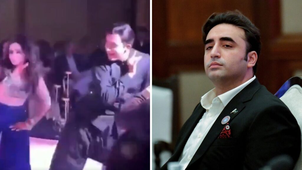 Bilawal Bhutto dancing to SRK song? Truth behind throwback video going viral amid his threats to India | Trending