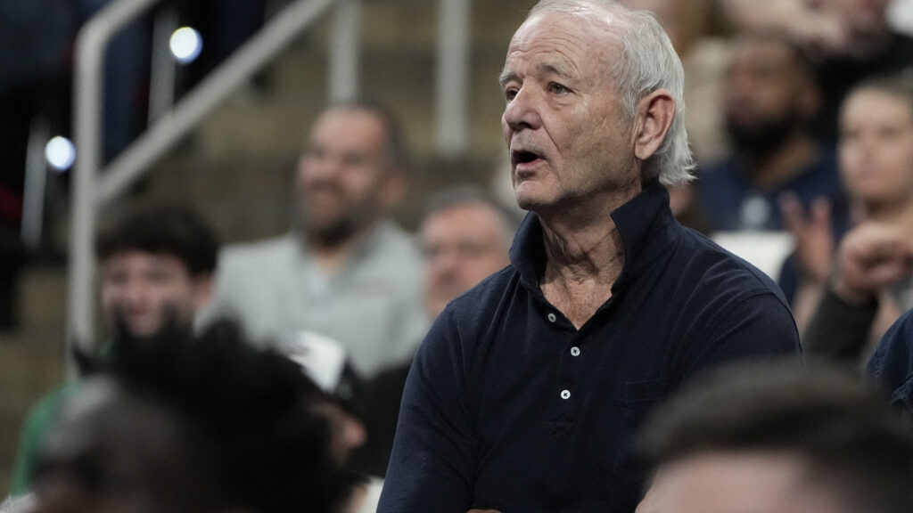 Bill Murray calls 2022 misconduct allegations against him for kissing female crew member ‘funny and stupid’ | Hollywood