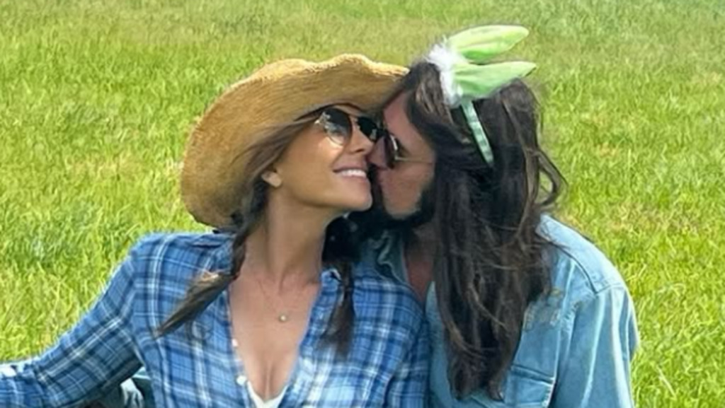 Billy Ray Cyrus reveals how ‘brilliant’ Elizabeth Hurley brought back his smile in ‘tough time’ | Hollywood