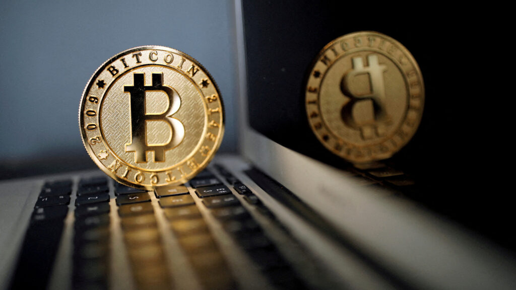 Bitcoin soars past K, XRP and Ethereum also gain as US stocks face volatility | World News