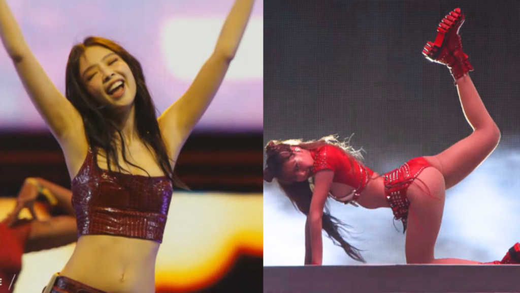 Blackpink’s Jennie and Lisa steal the show at Coachella | See photos