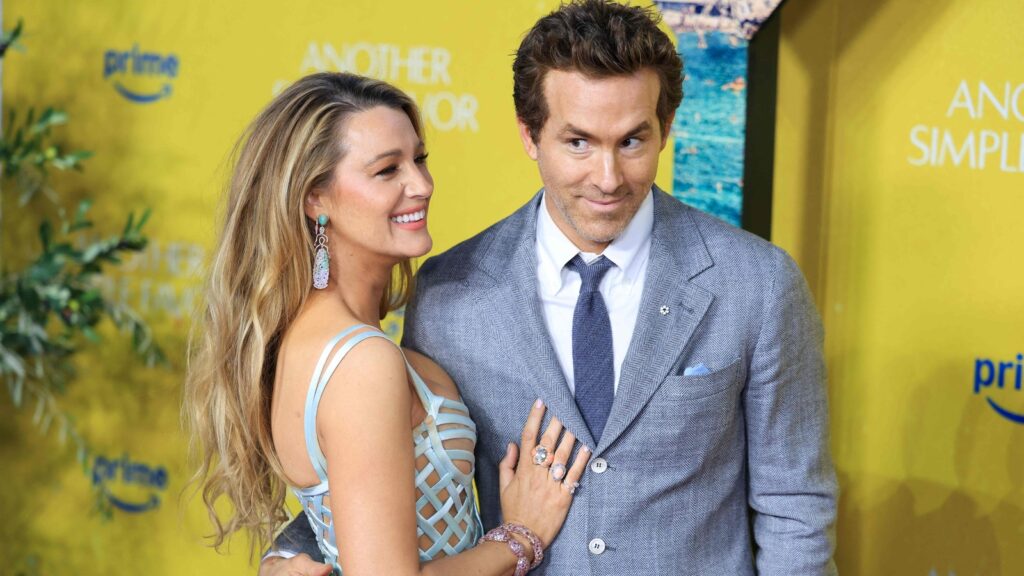 Blake Lively had ‘hypnotic effect’ on ‘obedient’ Ryan Reynolds at Another Simple Favor premiere: Body language expert | Hollywood