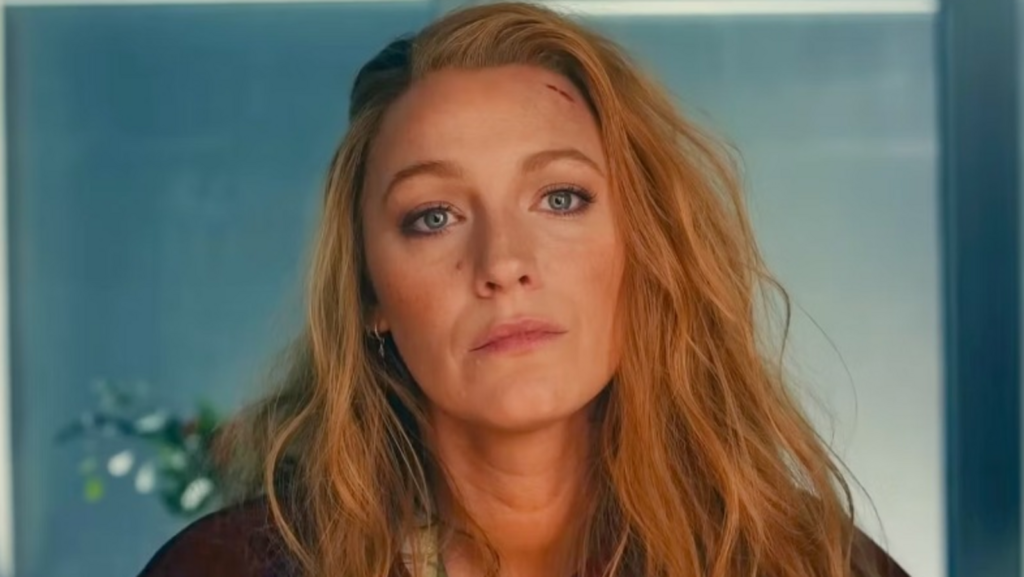 Blake Lively’s It Ends With Us co-star says he is surprised by her ‘nearly nude’ claim during childbirth scene | Hollywood