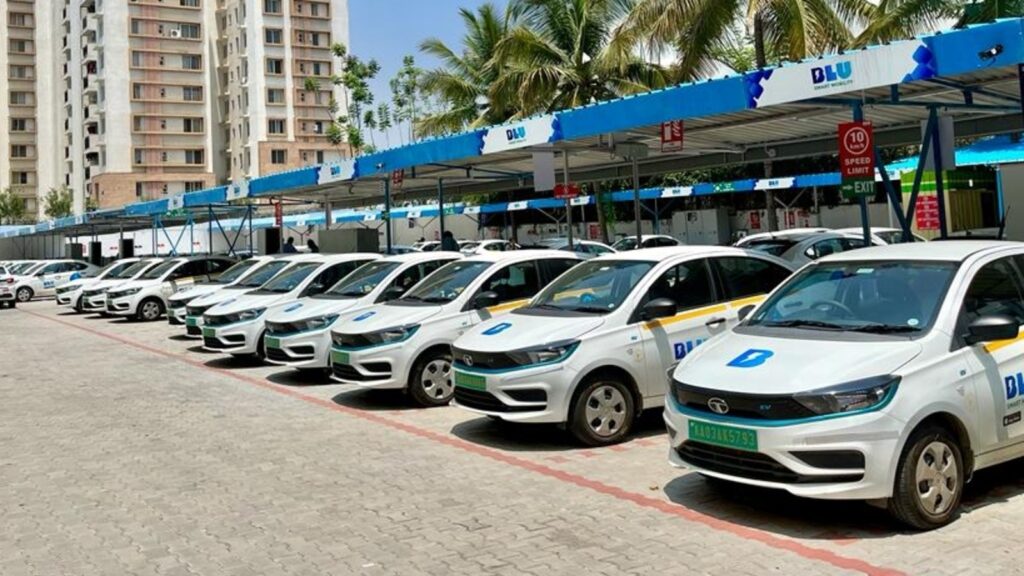 BluSmart customers unable to book cabs, ask for wallet refund amid Gensol crisis | Trending