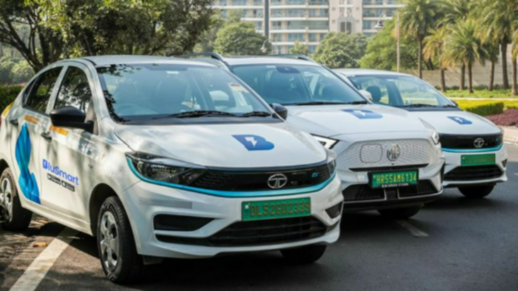 BluSmart users stranded as EV cab service shuts down; everything to know and how to get your BluWallet refund