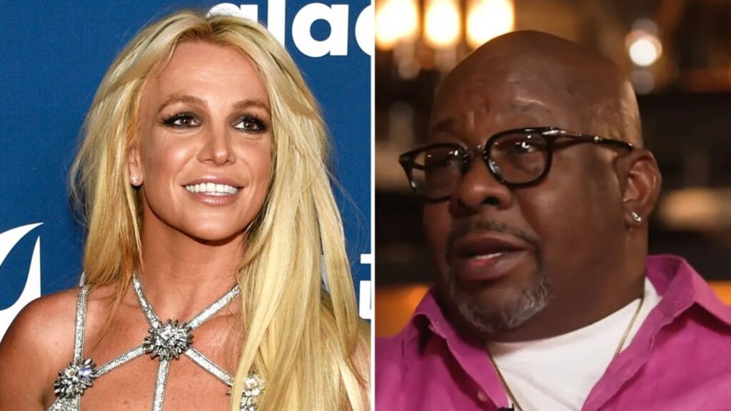 Bobby Brown says Britney Spears ‘butchered’ his popular 1988 song – and reveals one lesson it taught him