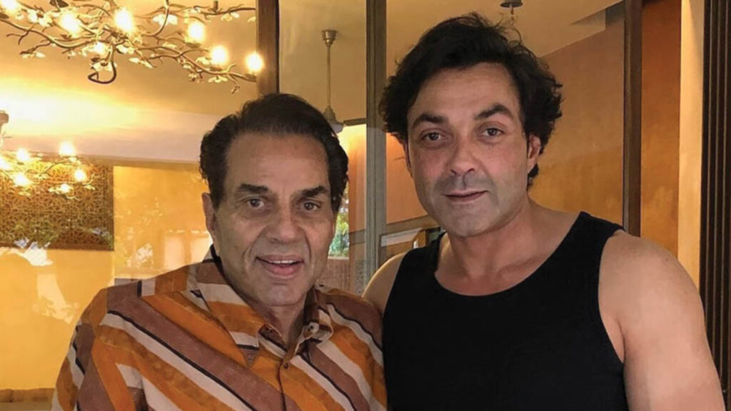 Bobby Deol reveals why dad Dharmendra didn’t allow him to attend star kids’ birthday parties | Bollywood