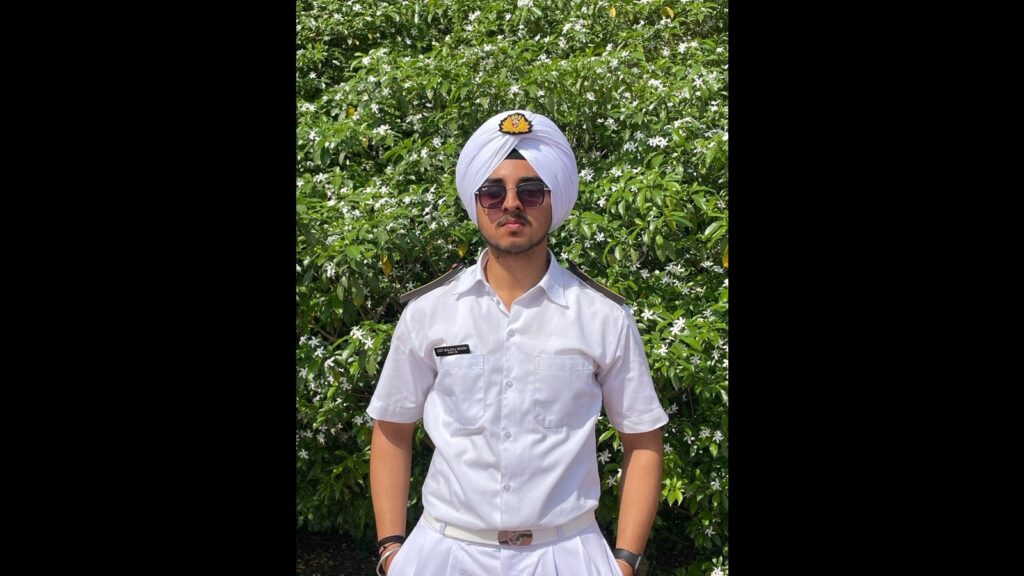 Body of Merchant Navy trainee who died aboard ship in England brought home in Mohali after 22 days