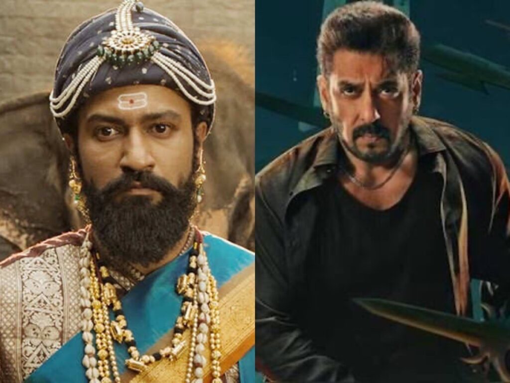 Bollywood’s first quarter report card: Only Chhaava shines amid cold start to the box office