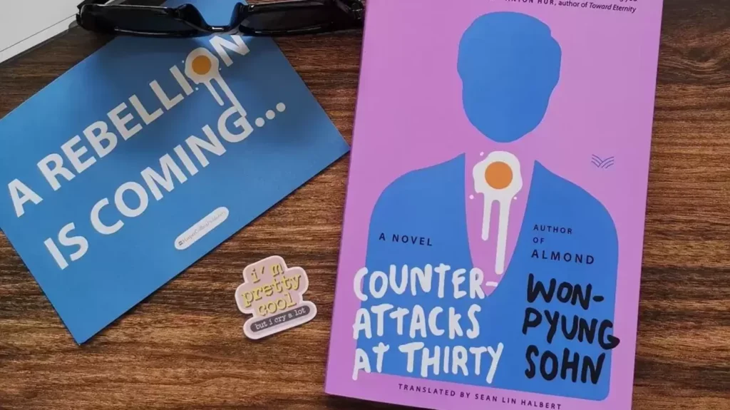 Book Review: Counterattacks at Thirty is unputdownable by way of its relatability