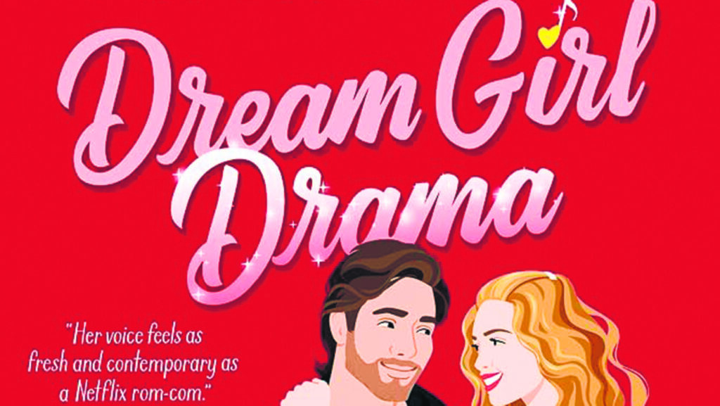 Book Review: Dream Girl Drama is a rom-com, passionate read? Yes! Riveting? Ahem