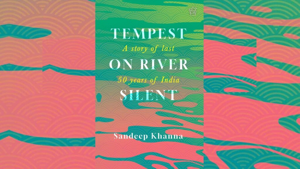 Book review: Tempest on River Silent is a coming-of-age tale in a coming-of-age nation spanning 50 years of Indianness