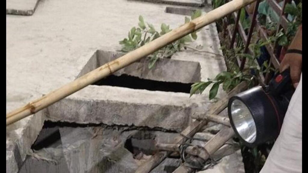 Boy dies after falling into open pit in Lucknow park, probe ordered