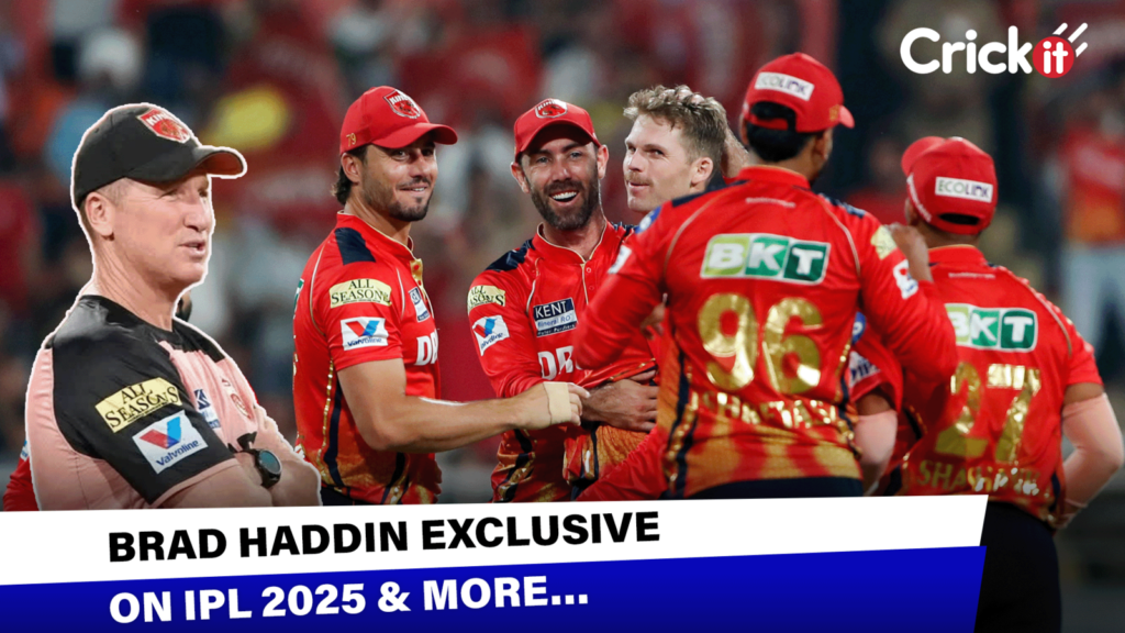 Brad Haddin on Shreyas Iyer’s captaincy, Rohit Sharma & Virat Kohli’s test form, WTC Favourites