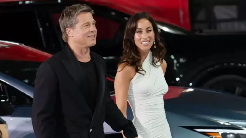 Brad Pitt proposes marriage to longtime girlfriend Ines de Ramon after two years of dating: Report