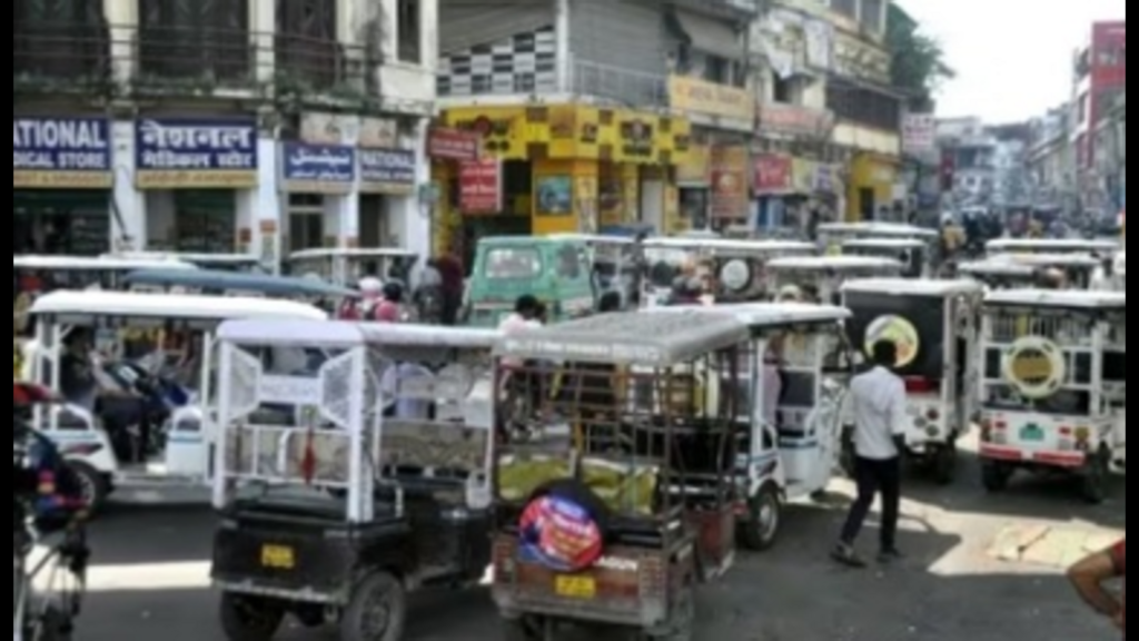Brakes on anarchy in public transport need of the hour