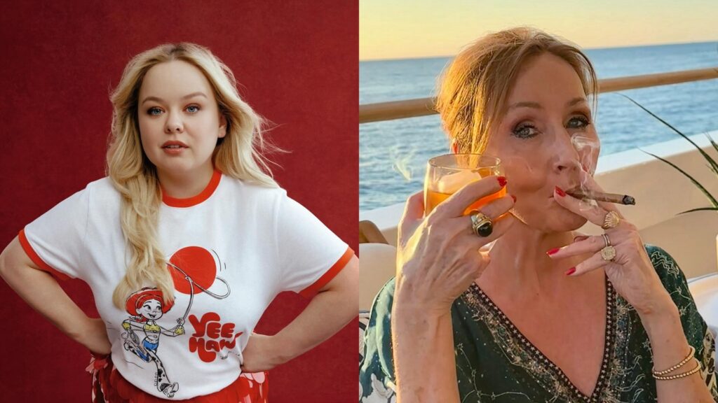 Bridgerton star Nicola Coughlan slams JK Rowling’s post celebrating anti-trans ruling: ‘Keep your new Harry Potter lads’
