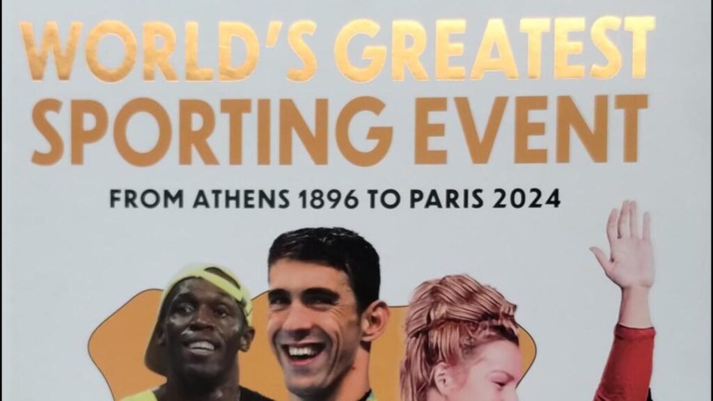 Bringing alive the magic of the Olympics
