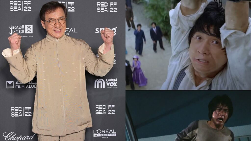 Bruised, burned, and broken: Jackie Chan’s wildest stunts that redefined action cinema