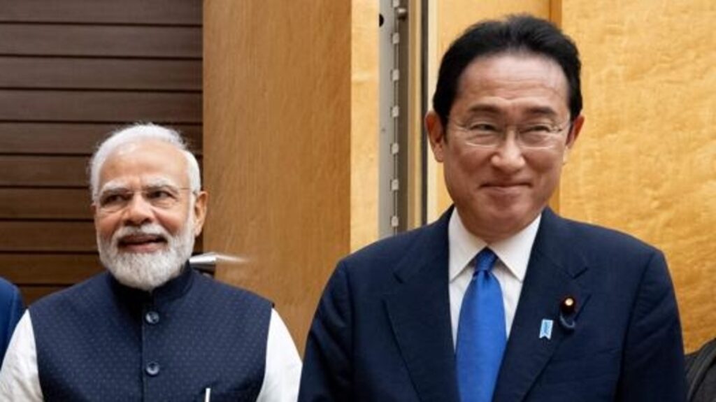 Building bridges through the India-Japan Corridor