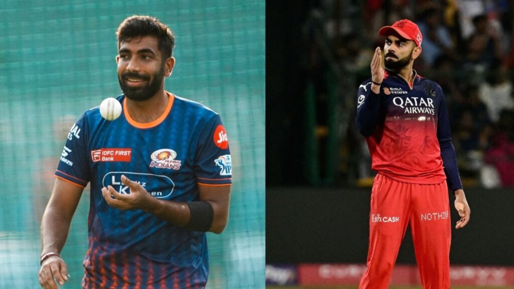‘Bumrah hasn’t played for 4 months, there will be rust’: Virat Kohli declared early winner in battle of champions
