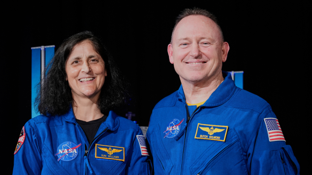 Butch Wilmore takes blame for Boeing Starliner’s failure that left him stranded on ISS with Sunita Williams | World News