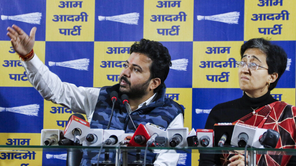 CBI raid at AAP leader Durgesh Pathak’s house days after he was named Gujarat polls in-charge, claims party | Latest News India