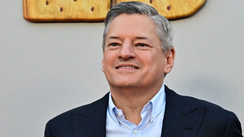 CEO Ted Sarandos says Netflix is ‘saving Hollywood’, leaves internet fuming: ‘He’ll never see a penny from me’ | Web Series