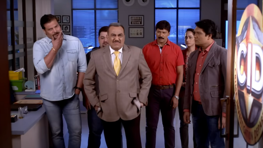 CID accused of stealing clips from YouTube videos for episode on ACP Pradyuman’s death: ‘CID wale bhi crime karte hain’