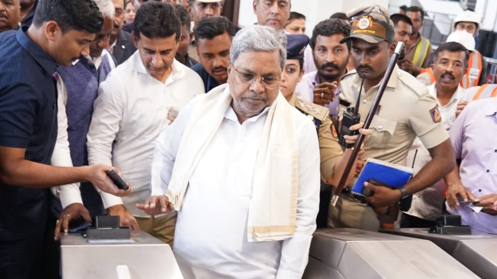 CM Siddaramaiah pushes for development of Karnataka’s Mysuru, Kalaburagi, and Vijayapura airports | Bengaluru