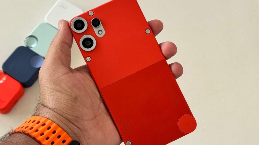 CMF Phone 2 Pro launched in India with slimmer design, sharper price