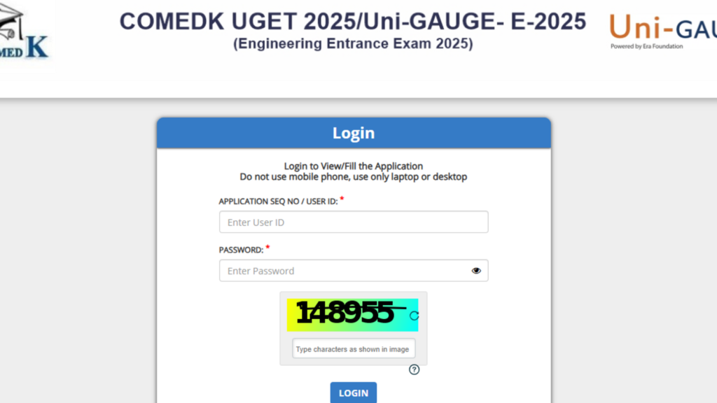 COMEDK 2025: Make corrections in application forms at comedk.org, window closes on April 14, direct link here | Competitive Exams