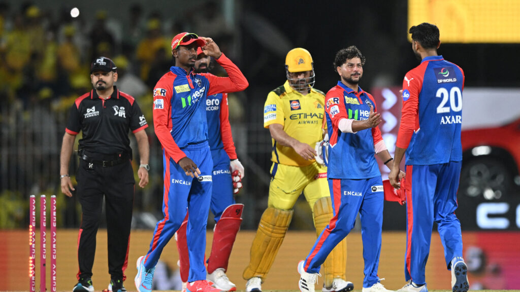 CSK vs DC, IPL 2025: Delhi bring Chennai to screeching halt, win by 25 runs – Action in Images