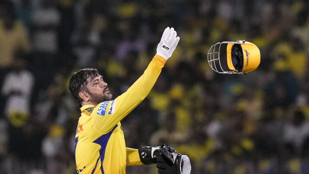 CSK vs PBKS, IPL 2025: MS Dhoni’s CSK knocked out by Shreyas Iyer, hat-trick hero Yuzvendra Chahal – Action in Images