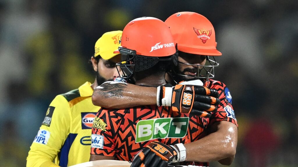 CSK vs SRH, IPL 2025: Chennai sink to first-ever defeat vs Sunrisers at Chepauk